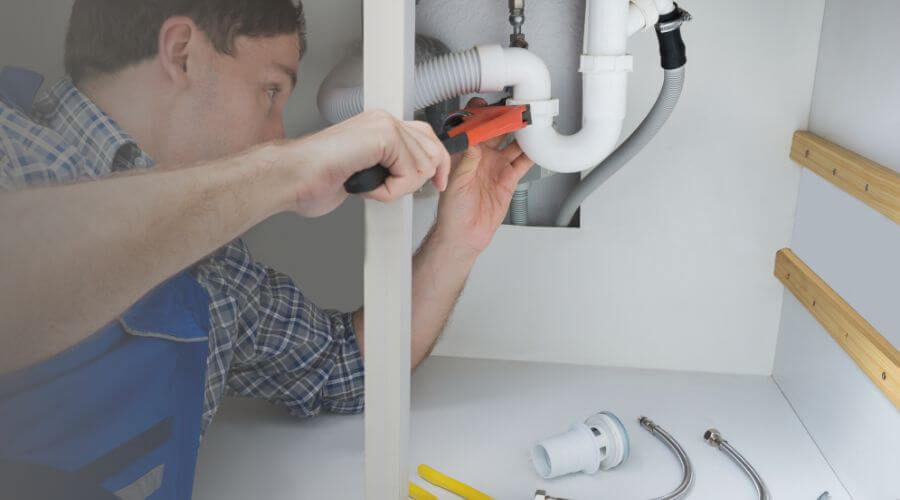 Professional emergency plumbing in Ellsworth Afb, SD